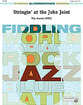 Stringin' at the Juke Joint Orchestra sheet music cover